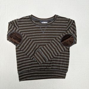 Magic Wardrobe striped shirt, size 4